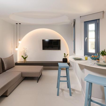 Evans Luxurious Apartment 4 Ираклио Екстериор снимка