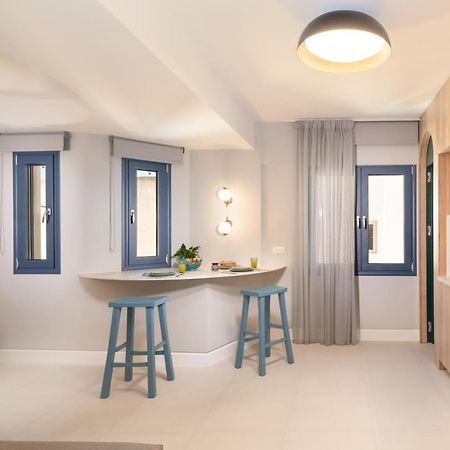 Evans Luxurious Apartment 4 Ираклио Екстериор снимка