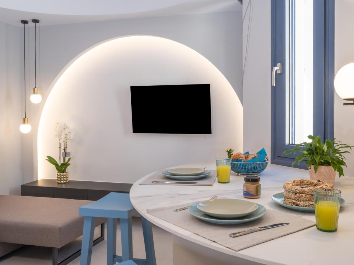 Evans Luxurious Apartment 4 Ираклио Екстериор снимка
