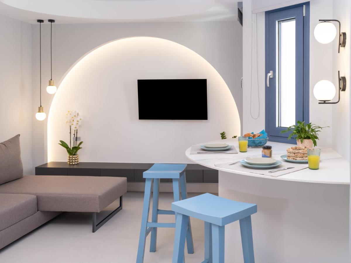Evans Luxurious Apartment 4 Ираклио Екстериор снимка