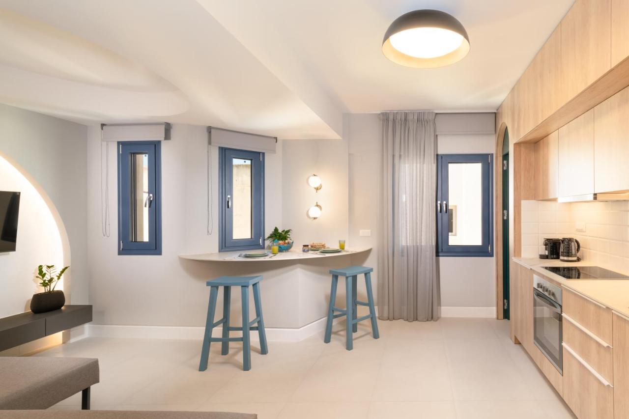 Evans Luxurious Apartment 4 Ираклио Екстериор снимка
