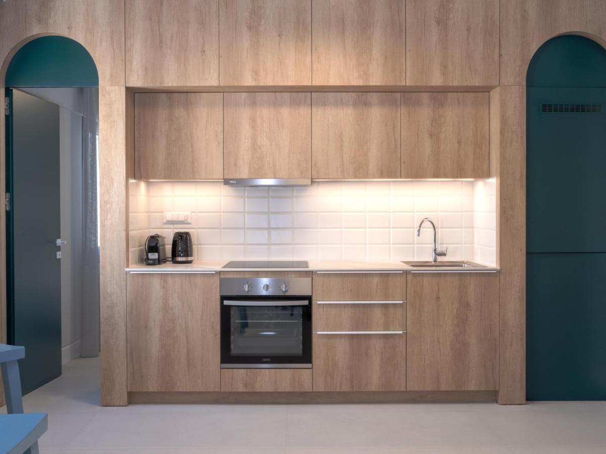 Evans Luxurious Apartment 4 Ираклио Екстериор снимка