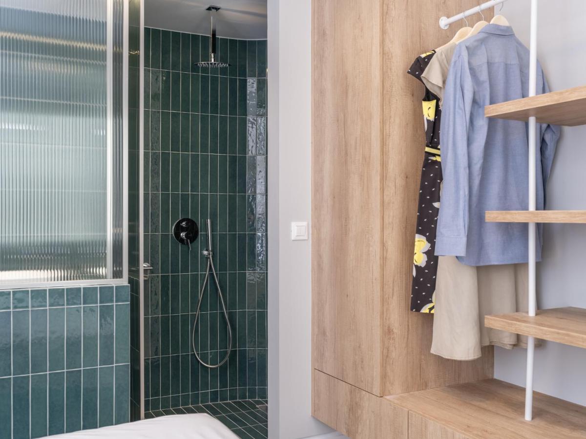 Evans Luxurious Apartment 4 Ираклио Екстериор снимка
