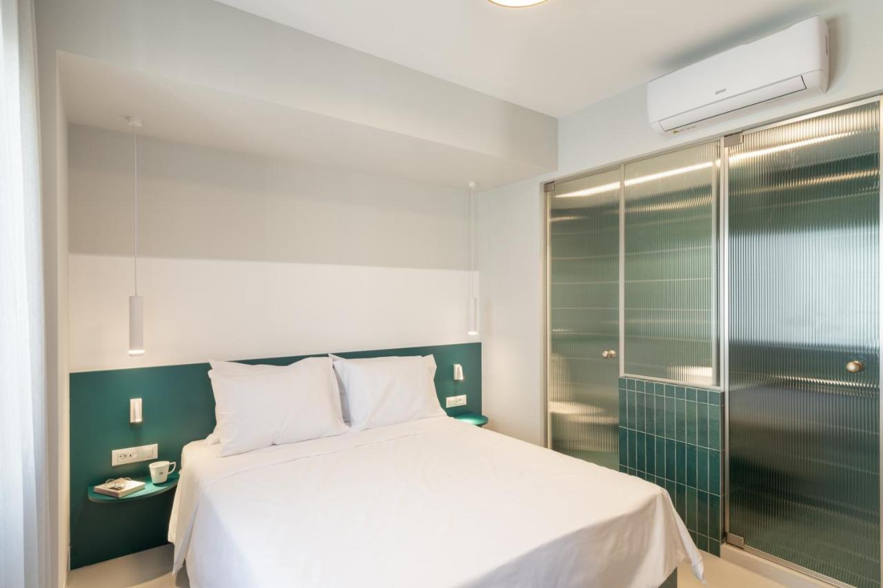 Evans Luxurious Apartment 4 Ираклио Екстериор снимка