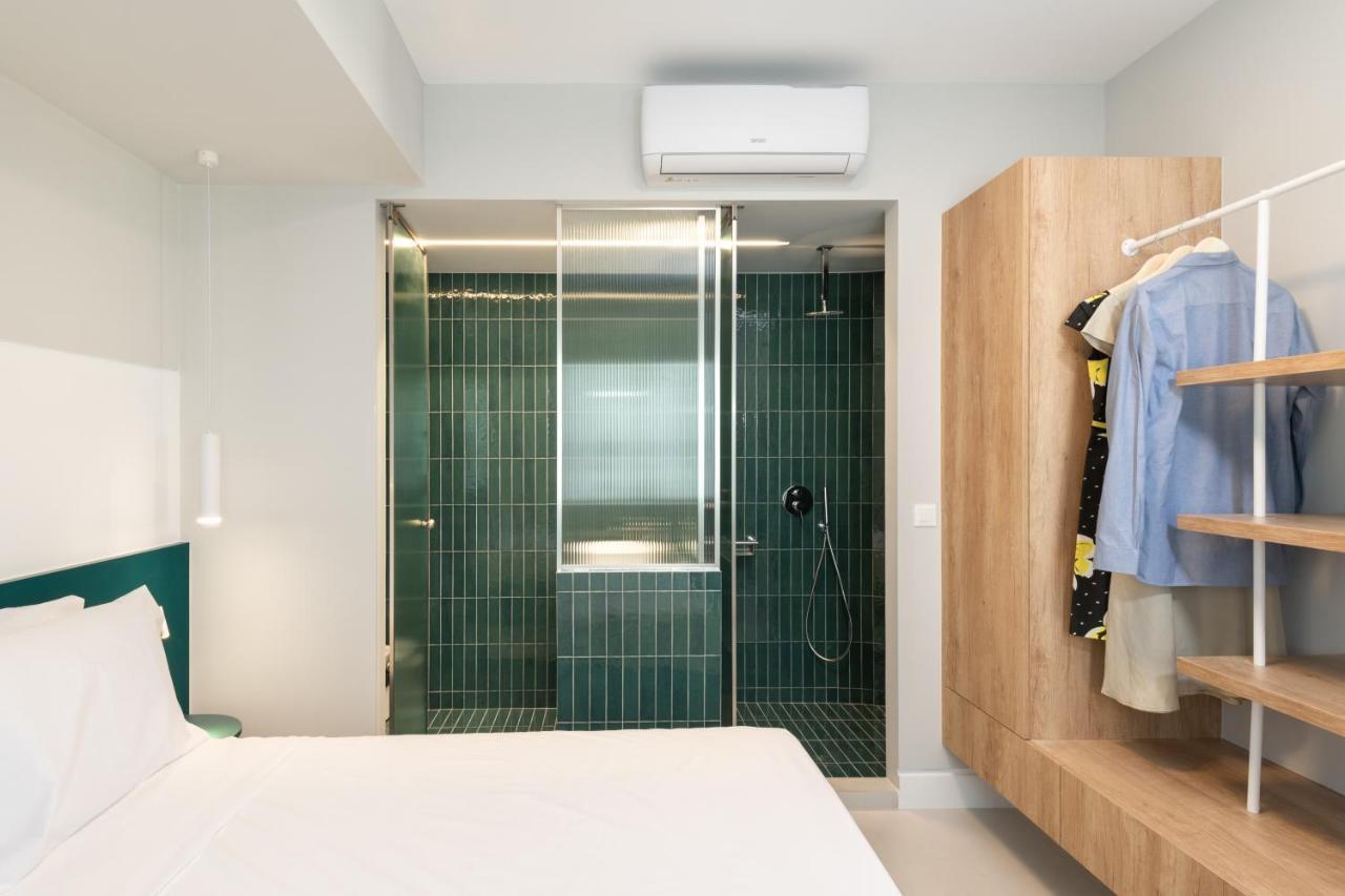 Evans Luxurious Apartment 4 Ираклио Екстериор снимка